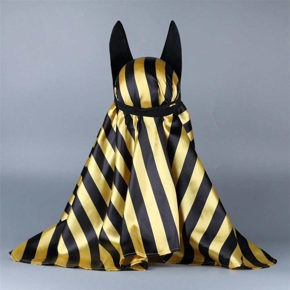 Egyptian Anubis Cosplay Mask Wolf Head - PXL Stores