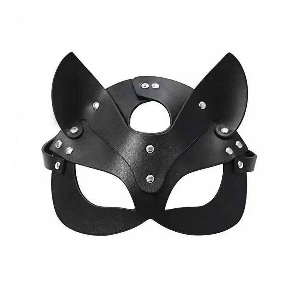 Sexy Cat Woman Mask 