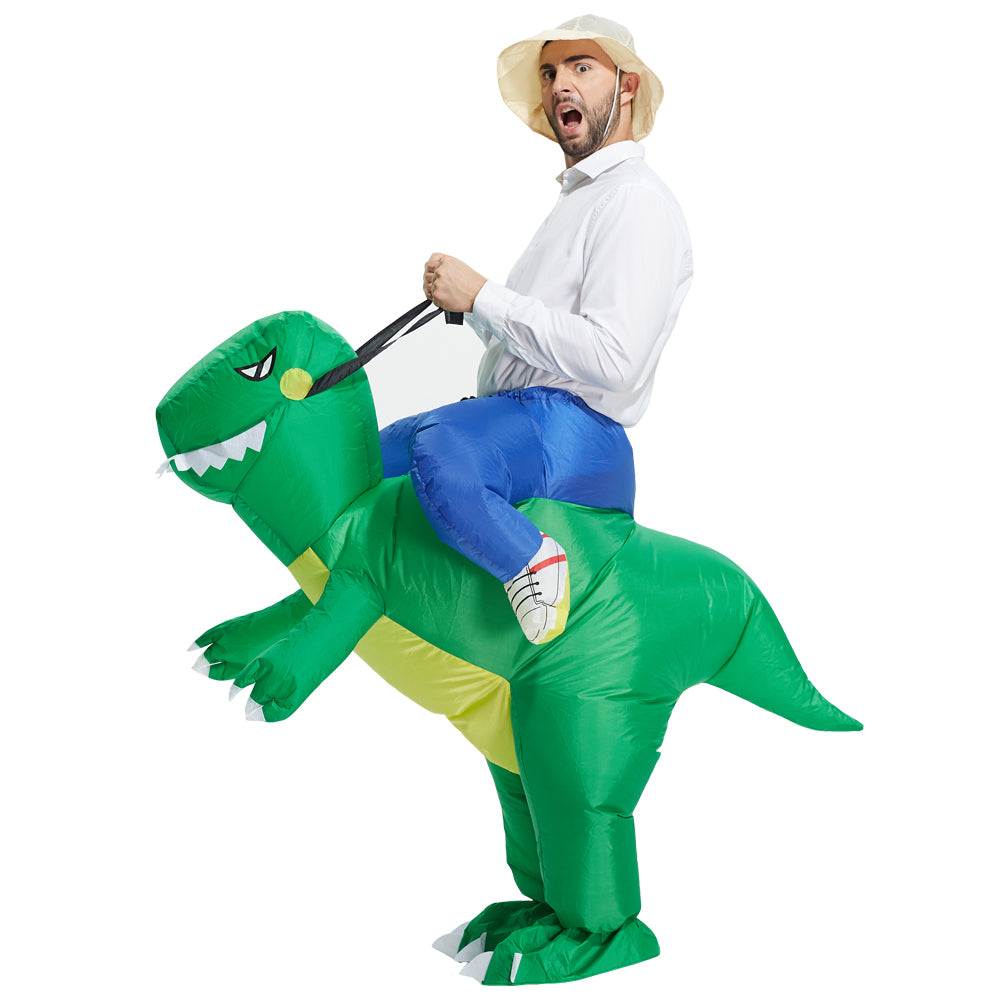 Inflatable Dinosaur Costume - PXL Stores
