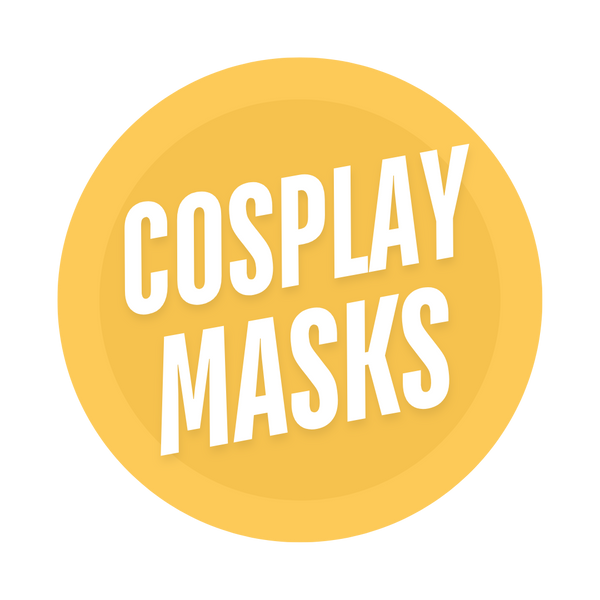 Cosplay Masks