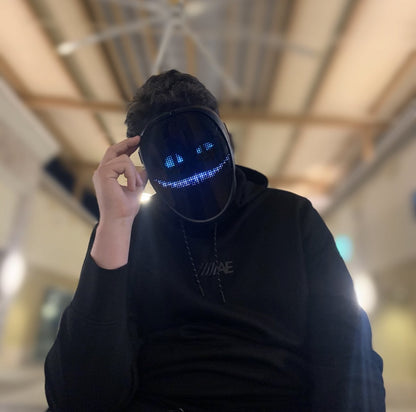The Devil's Plan LED Mask