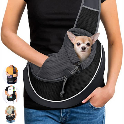 Crossbody Bag For Dogs & Cats