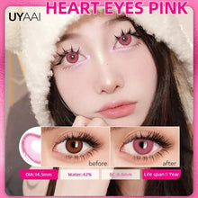 Cosplay Contact Lenses