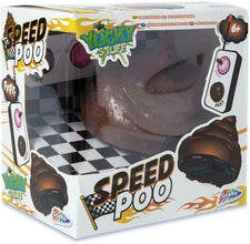 Speed Poo, Remote Control Poo with Fart Sound