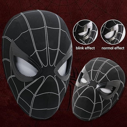 Spyder™ Winking Mask Blinking Eyes Headgear with Remote