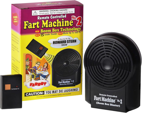 Fart Machine No.2