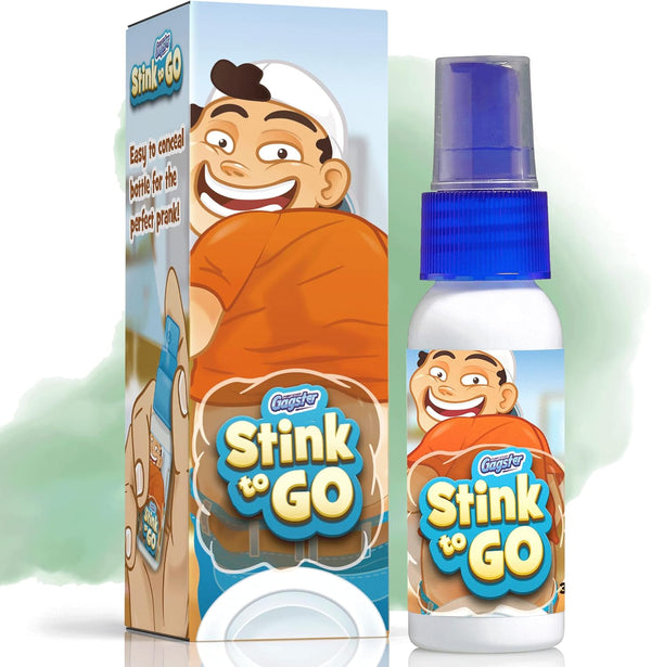 Fart Smelly Stink to Go Spray