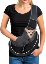 Crossbody Bag For Dogs & Cats