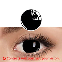 Cosplay Contact Lenses