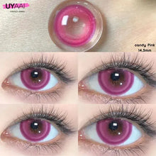 Cosplay Contact Lenses