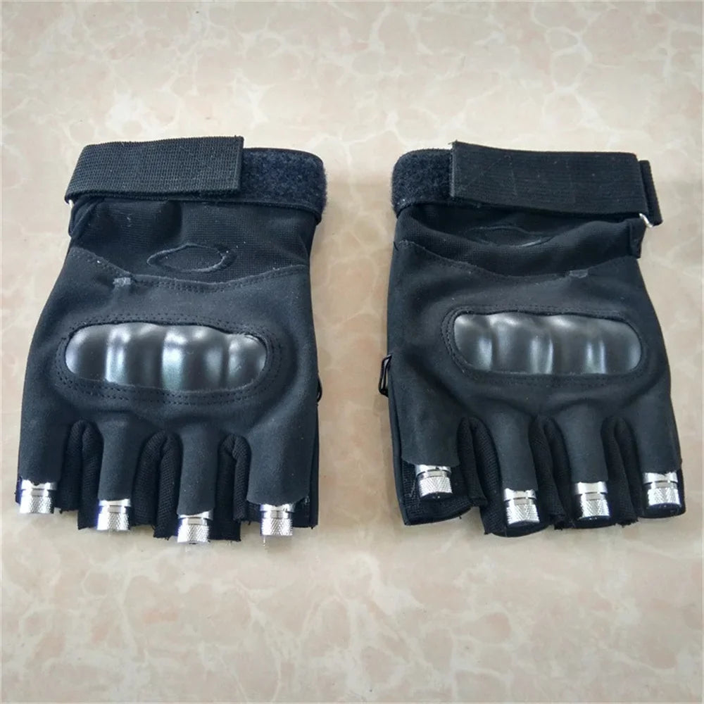 Mr.Bogie Laser Gloves - Rechargeable - Light up Gloves