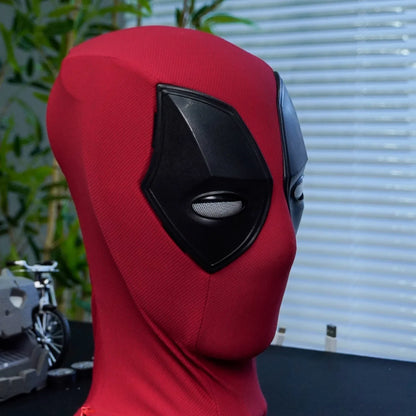 Deadpool Moving Eyes Mask