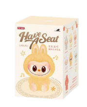 Have a Seat - Labubu (Original 100%) - Set of 6 Blind Boxes