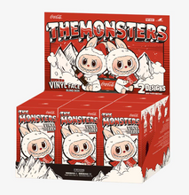 The Monsters - Labubu (Original 100%) - Set of 6 Blind Boxes