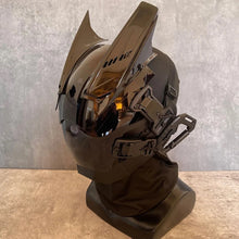 Cosplay Motorcycle Mask