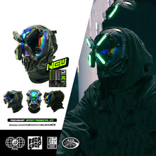 Technological Function Creative Props Mask