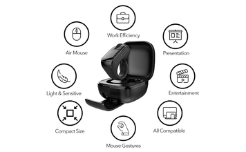 AirKlc Finger Ring Remote Control