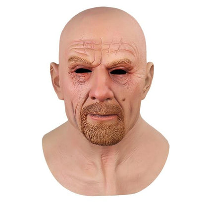 Breaking Bad Latex Full Face Mask