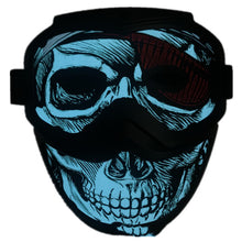 Halloween Hot Sale New Cool LED Glowing Mask