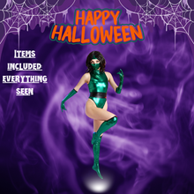 Halloween Ninja Costume for Her