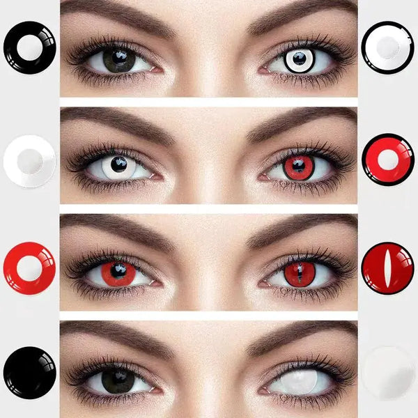 Cosplay Contact Lenses