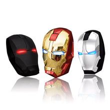 Iron man Wireless Mouse