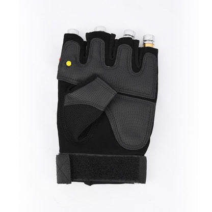 Mr.Bogie Laser Gloves - Rechargeable - Light up Gloves