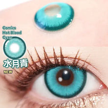 Cosplay Contact Lenses