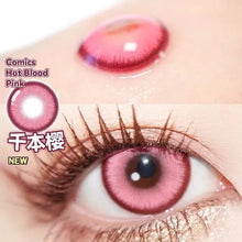 Cosplay Contact Lenses