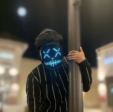 Boywithuke LED Mask - PXL Stores