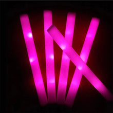 Party Foam LED Sticks 30PCs - PXL Stores
