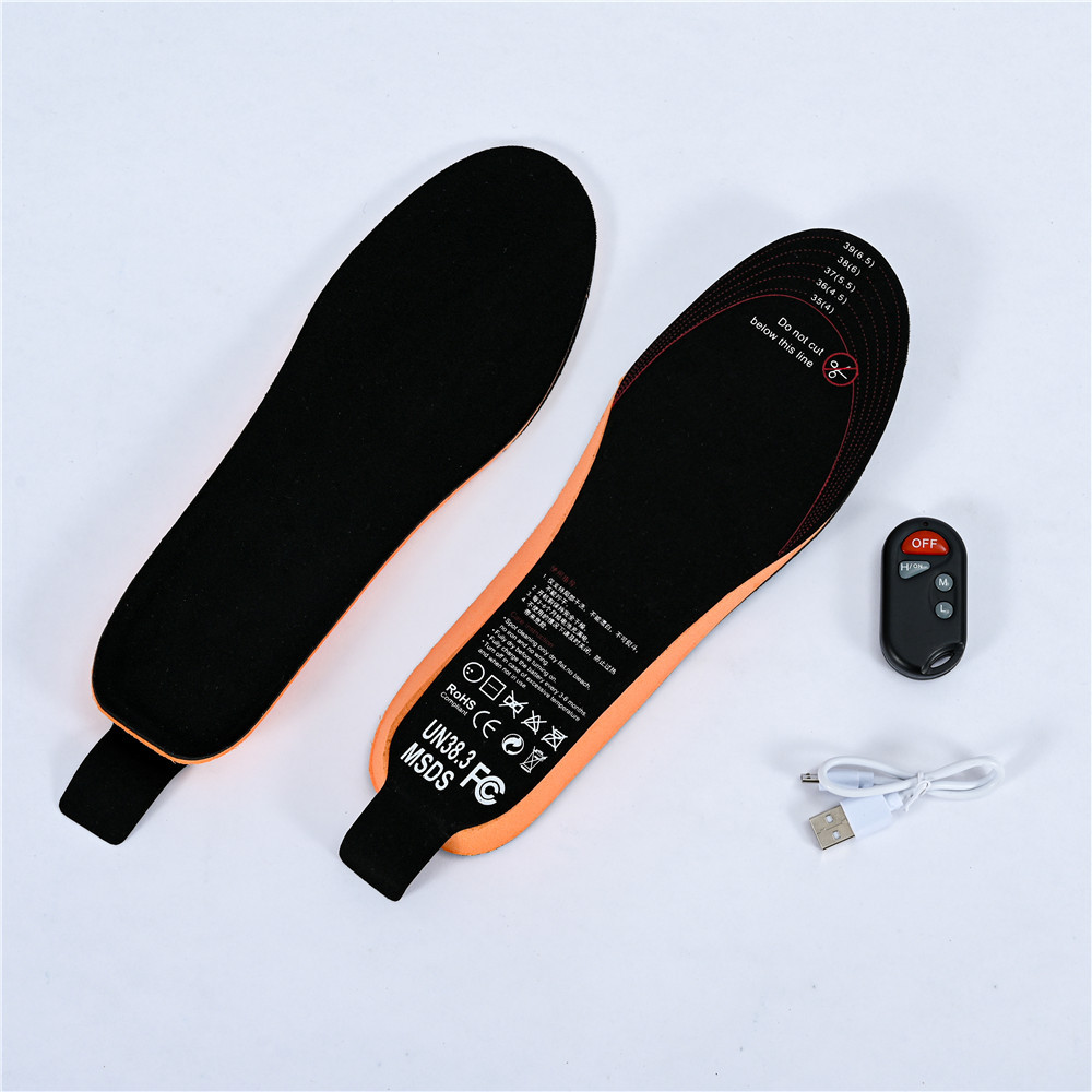 The Best USB Heated Shoes Insoles (Pairs) - PXL Stores