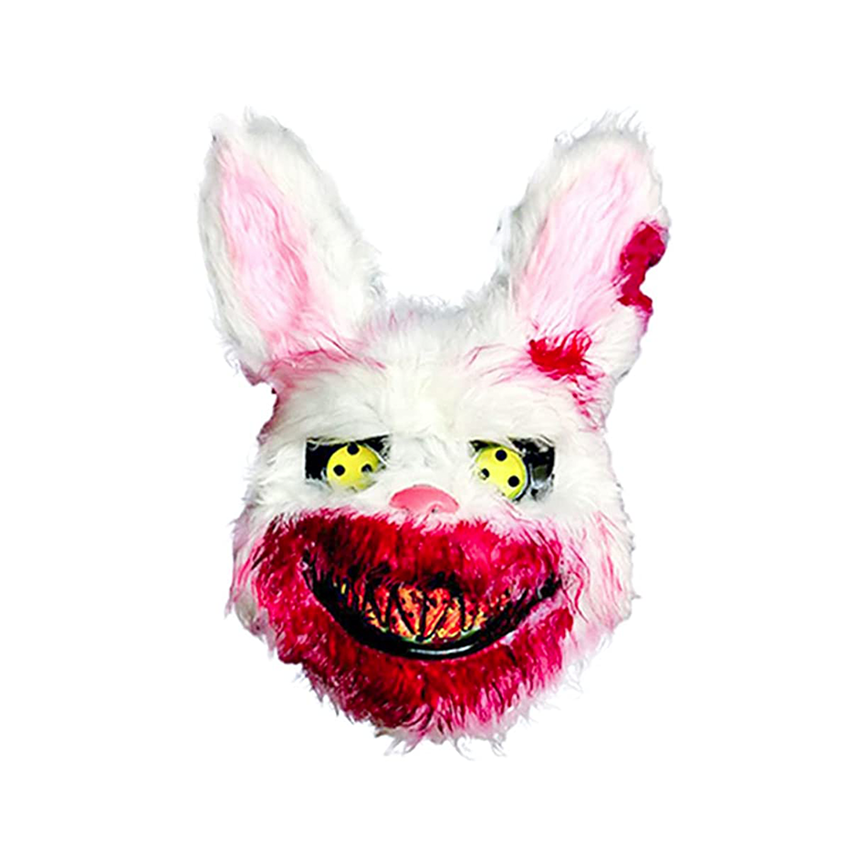 Rabbit Cosplay Halloween Mask - PXL Stores