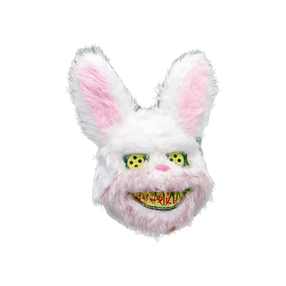 Rabbit Cosplay Halloween Mask - PXL Stores