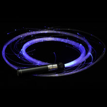 LED Fiber Optic Whip - 360° Swivel Pixel Rave Whip Toy - PXL Stores