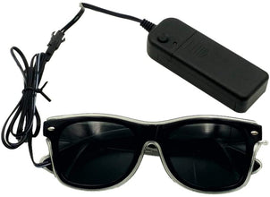 ELWire LED Rave Glasses - PXL Stores