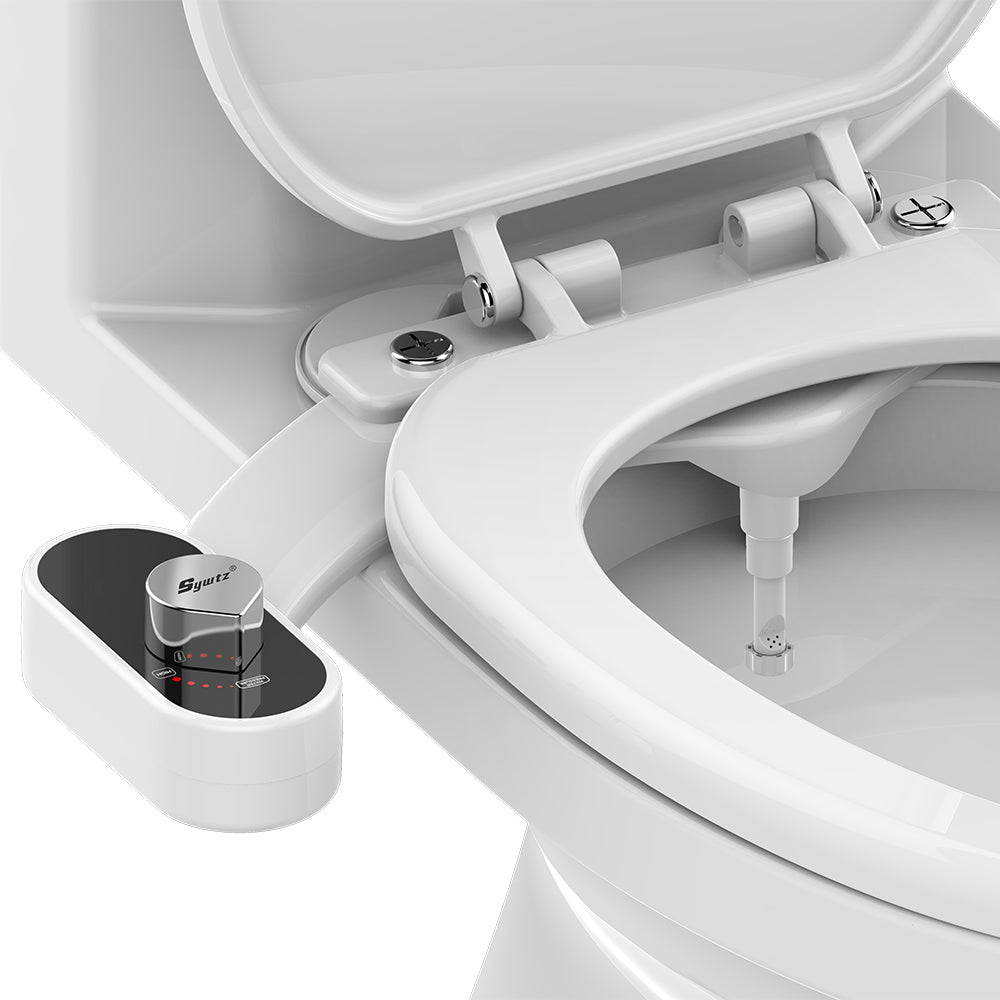 Self Cleaning Bidet Feminine Toilet Water Spray Toilet Seat Heated - PXL Stores