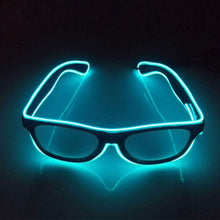 ELWire LED Rave Glasses - PXL Stores