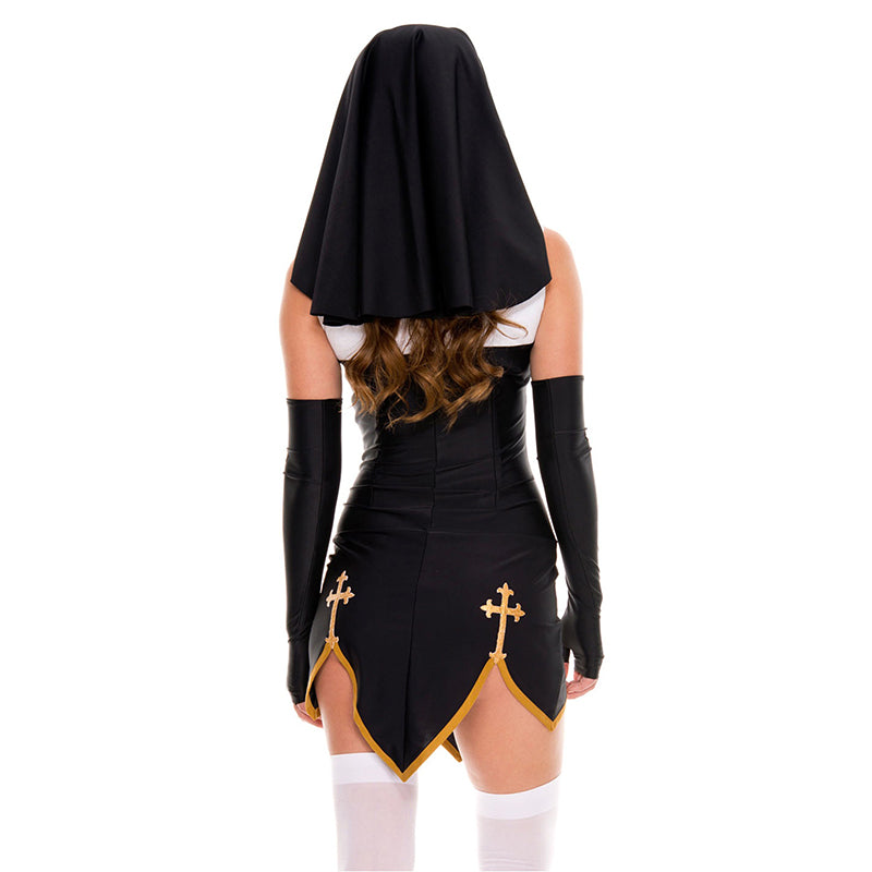 Nun Superior Costume