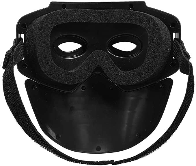 Shifter-face LED Bluetooth App Mask, USB-C Charger - PXL Stores