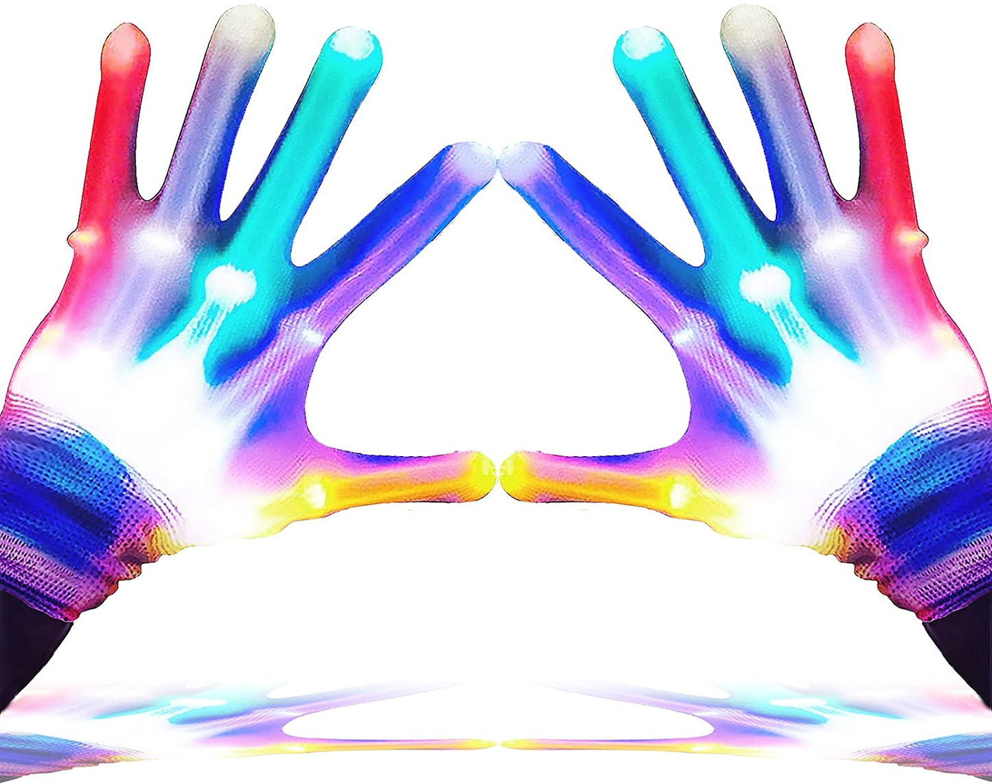 LED Rave Gloves - PXL Stores