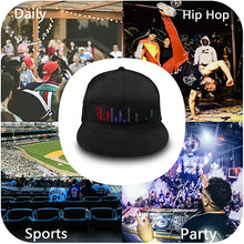 Glow LED App Mobile Control Cap - Baseball hat - PXL Stores