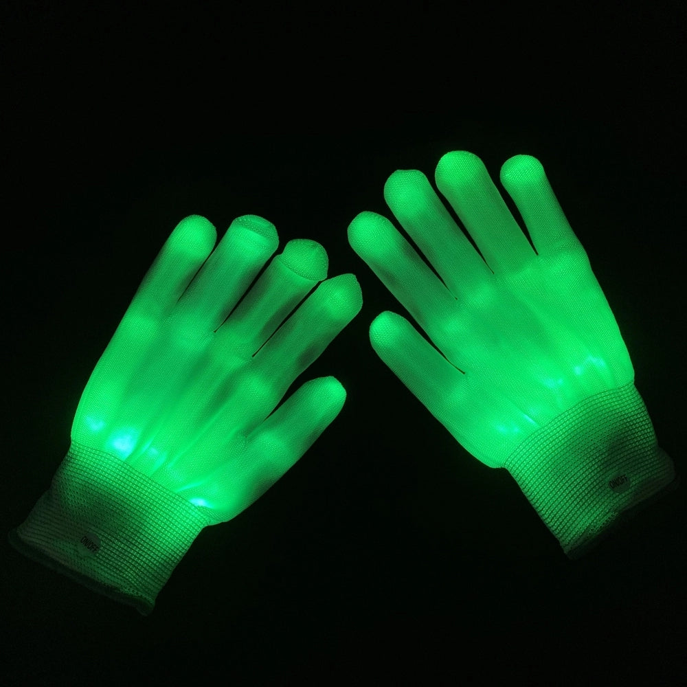 LED Rave Gloves - PXL Stores