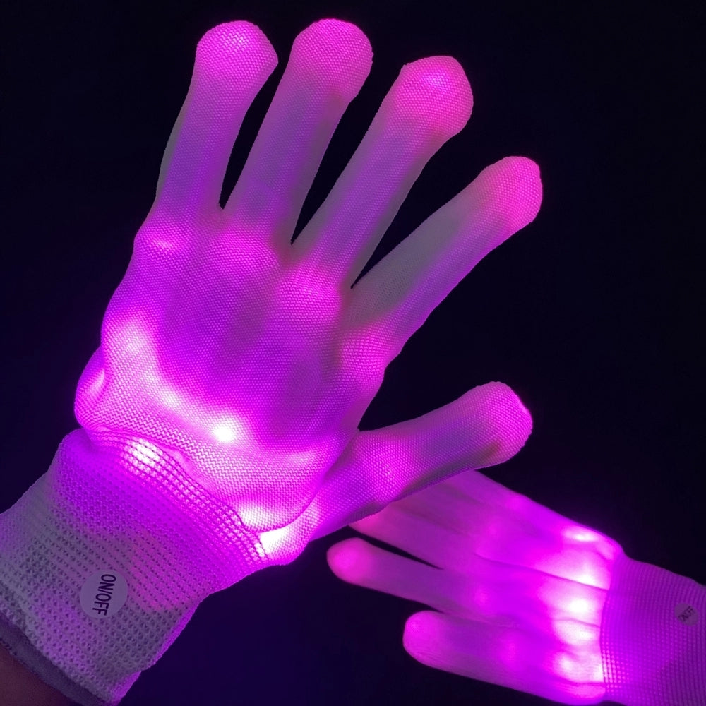 LED Rave Gloves - PXL Stores