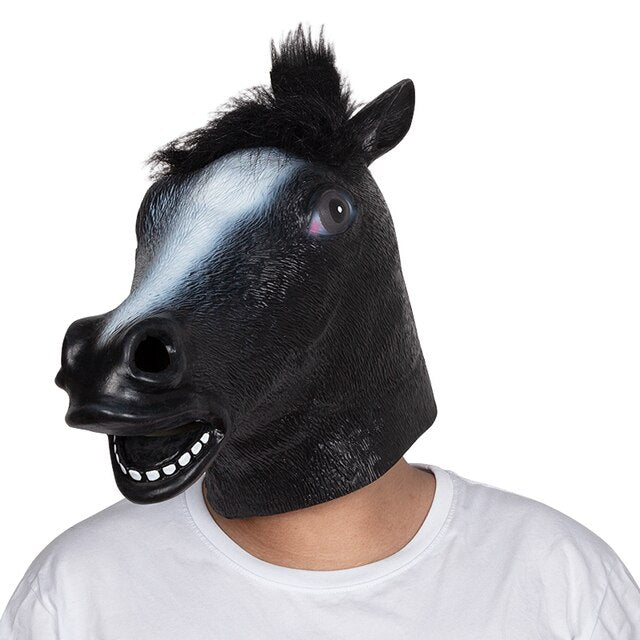 Animal Latex Mask Cosplay - PXL Stores