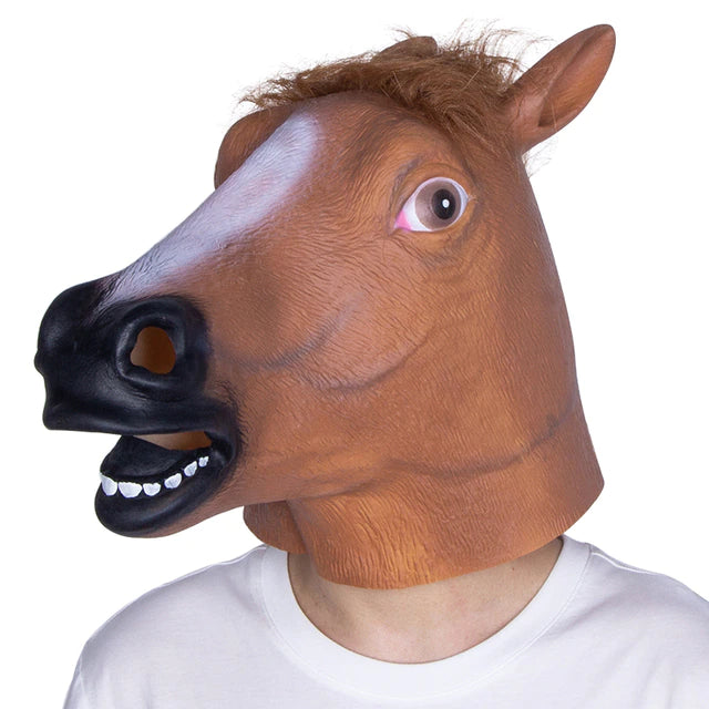 Animal Latex Mask Cosplay - PXL Stores