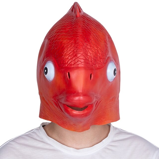 Animal Latex Mask Cosplay - PXL Stores