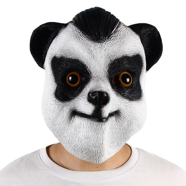 Animal Latex Mask Cosplay - PXL Stores