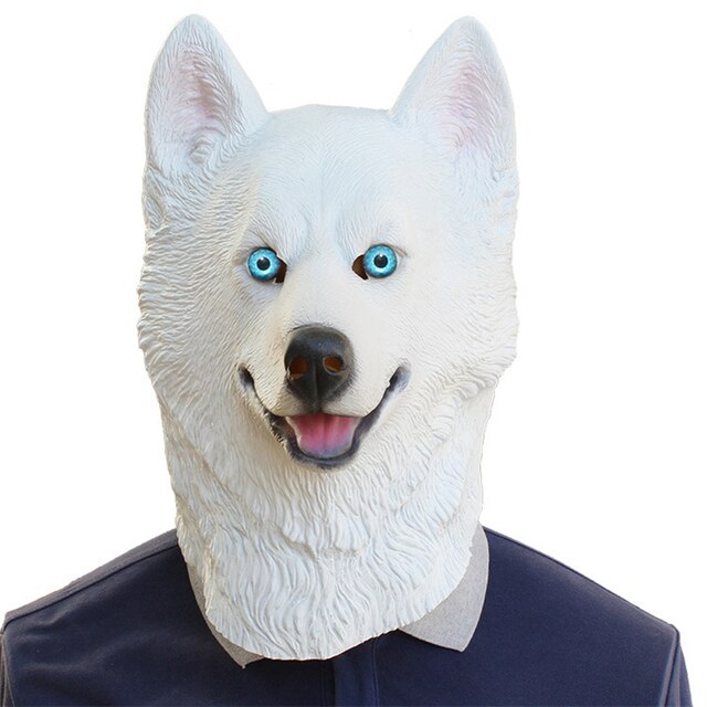 Animal Latex Mask Cosplay - PXL Stores