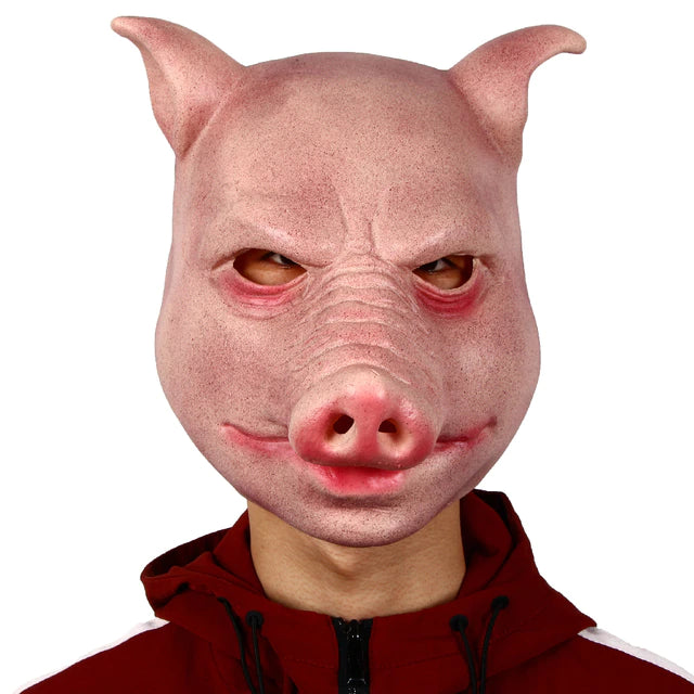 Animal Latex Mask Cosplay - PXL Stores